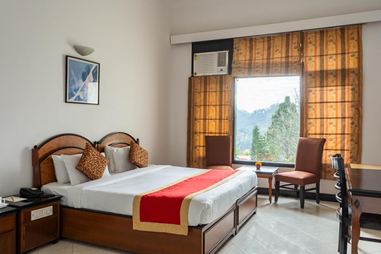 Country Inn Nature Resort Бхимтал Экстерьер фото