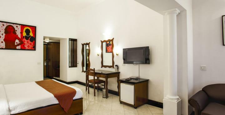 Country Inn Nature Resort Бхимтал Экстерьер фото